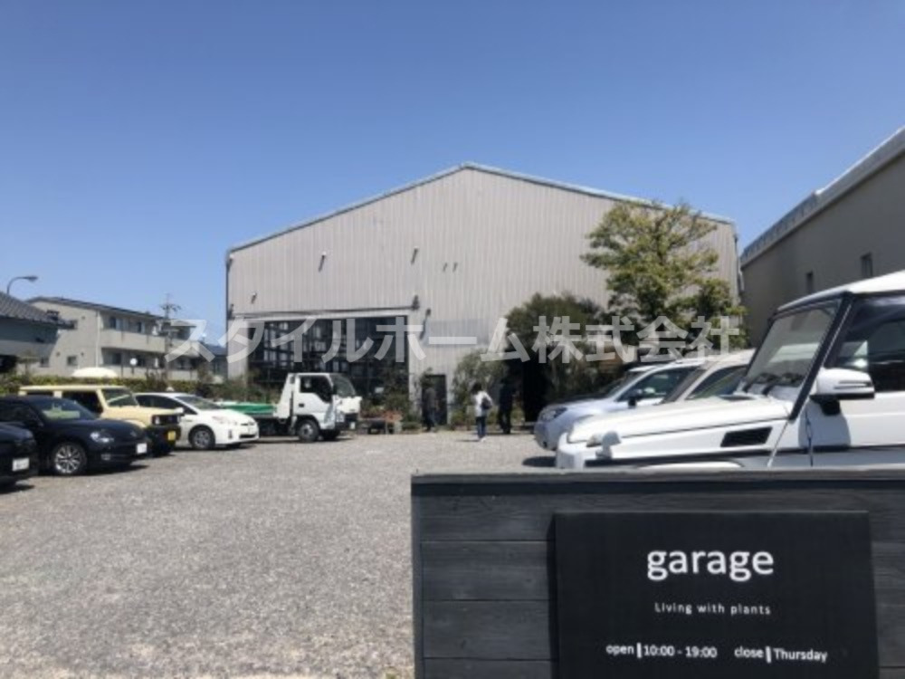 その他　garage TOYOHASHI（その他）まで324m