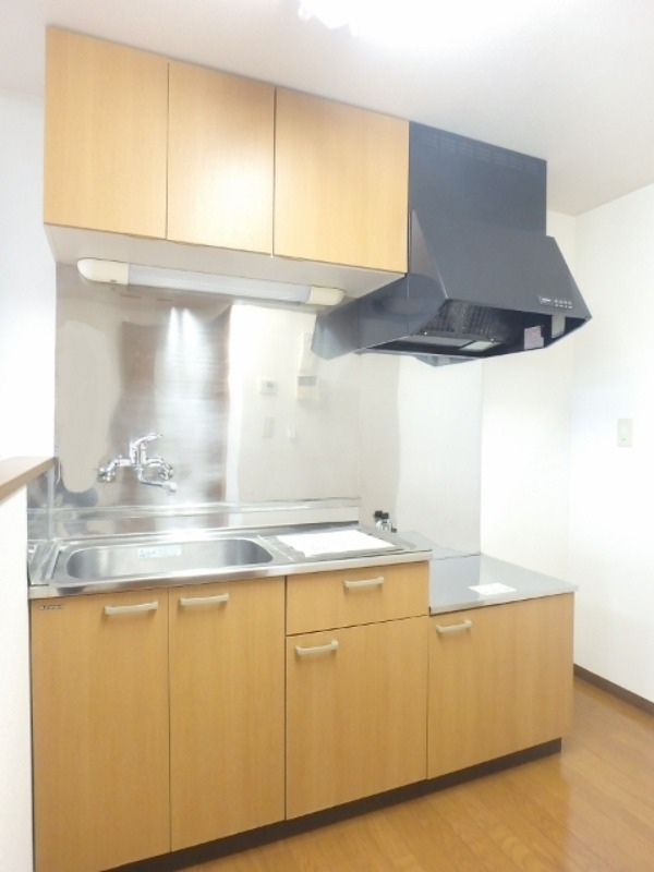 キッチン　図面と現状に相違がある場合には現状を優先