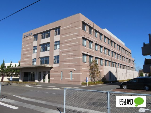 病院　土合会渡辺病院（病院）まで1158m