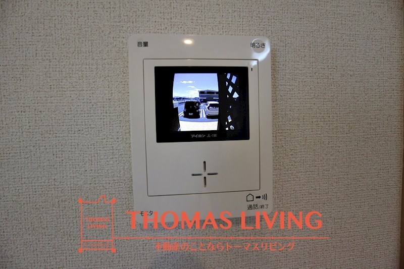 セキュリティ　実際の写真を準備中の為、同シリーズの写真でご参考下さい。