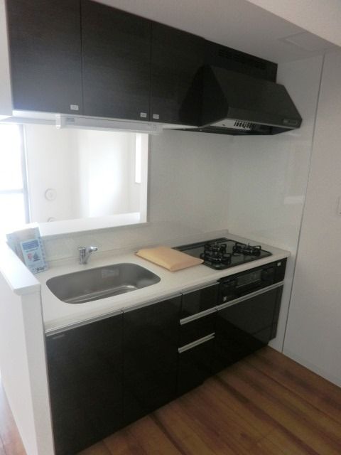 キッチン　キッチン