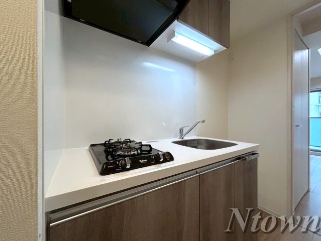 キッチン　キッチンでお料理をお楽しみください