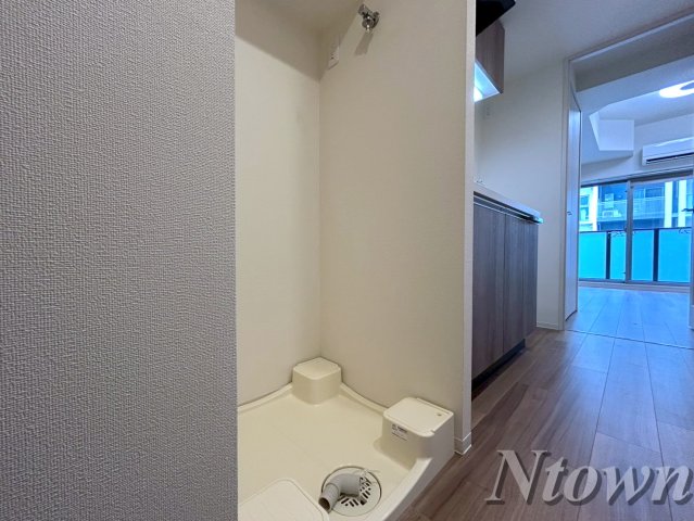 その他設備　落ち着いた色調のトイレです