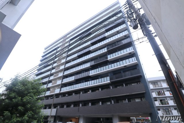 建物外観　外観もきれいです