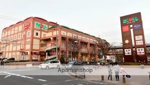 中学校　香芝市立香芝東中学校（中学校）まで1535m