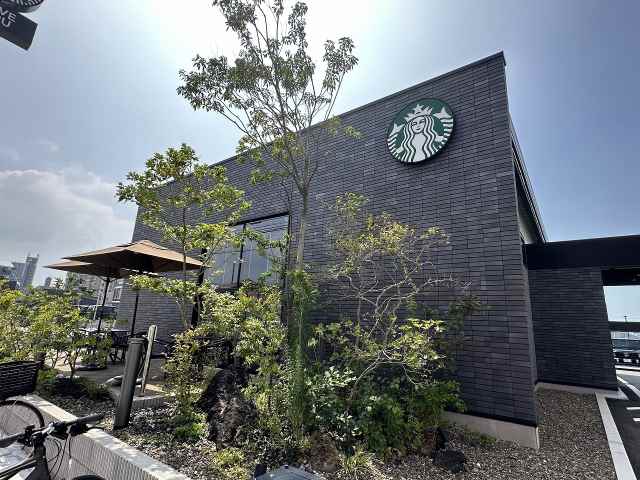 飲食店　スターバックス福岡周船寺店（飲食店）まで164m