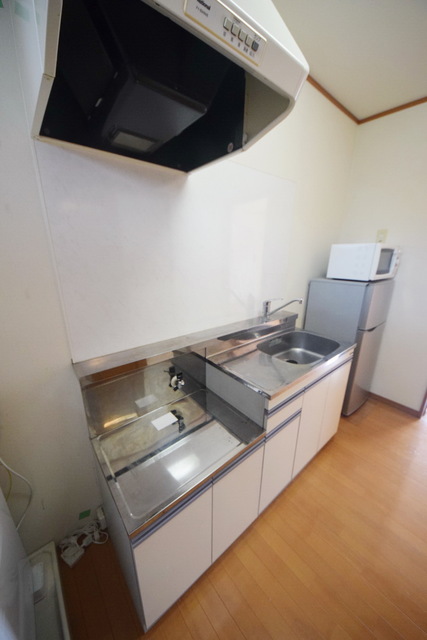 キッチン　～何作ろうかな～