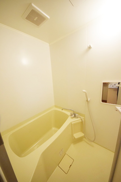 バス・シャワールーム　～いい湯だなっ～