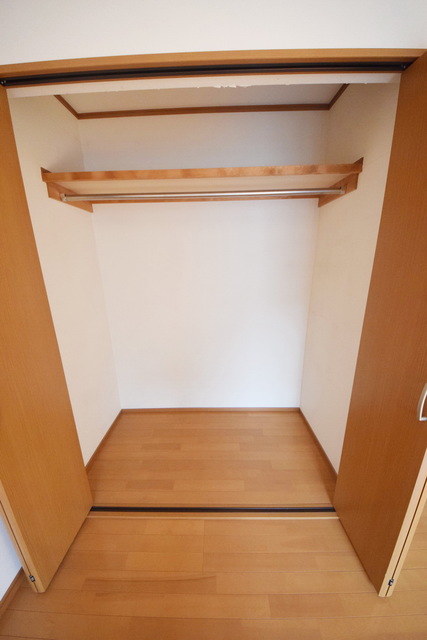 収納　～いっぱい入るっ～