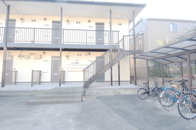 エントランス　～お帰りっ～