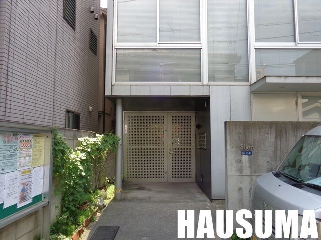 エントランス　エントランス