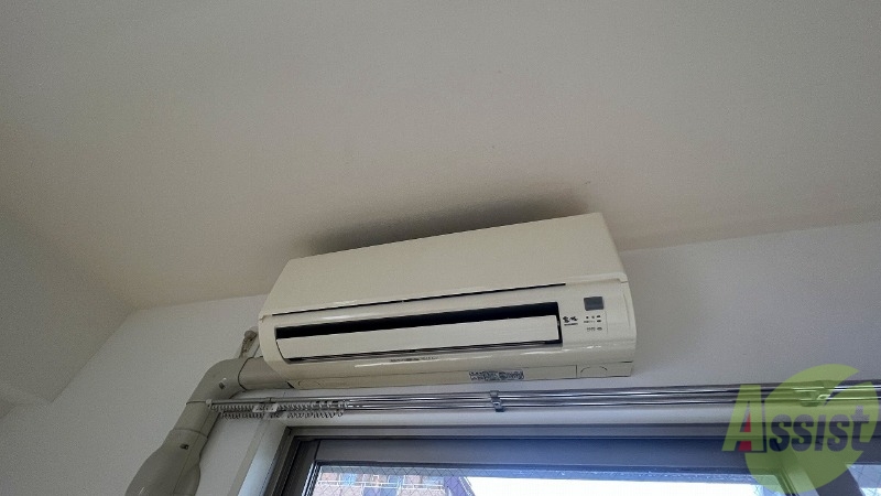 その他設備　エアコン付いてます。