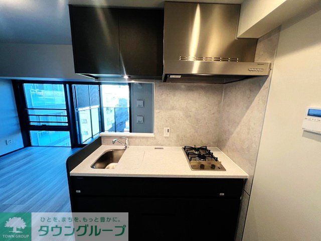 キッチン　お部屋探しは株式会社　タウンハウジング　までお気軽にお問合…