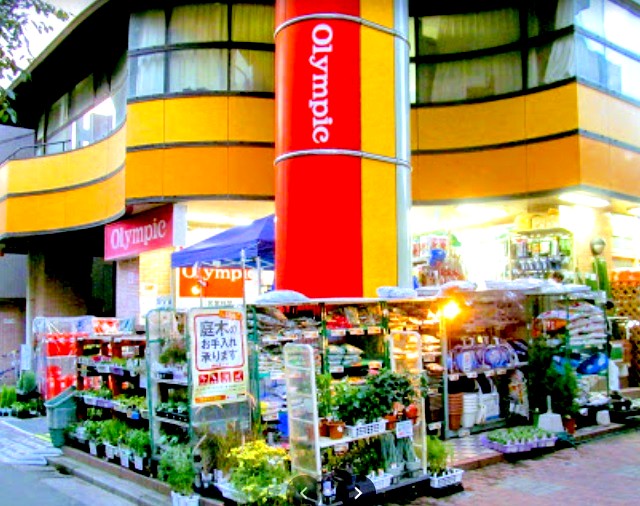 ホームセンター　Olympic中村橋店（ホームセンター）まで483m