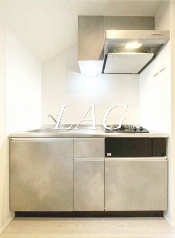 キッチン　キッチンです。