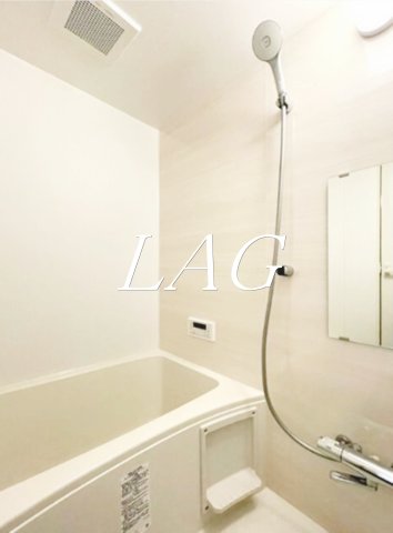 バス・シャワールーム　お風呂です。