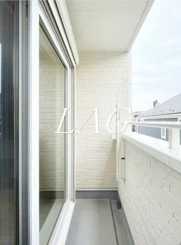 バルコニー　バルコニーです。