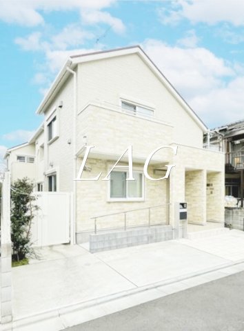 建物外観　外観です。