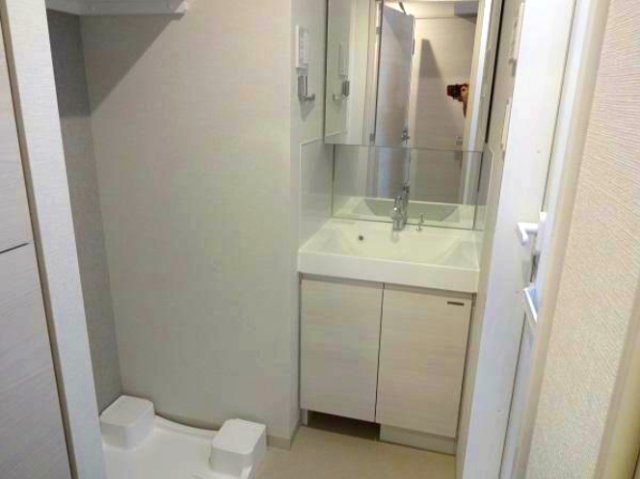 洗面設備　洗面