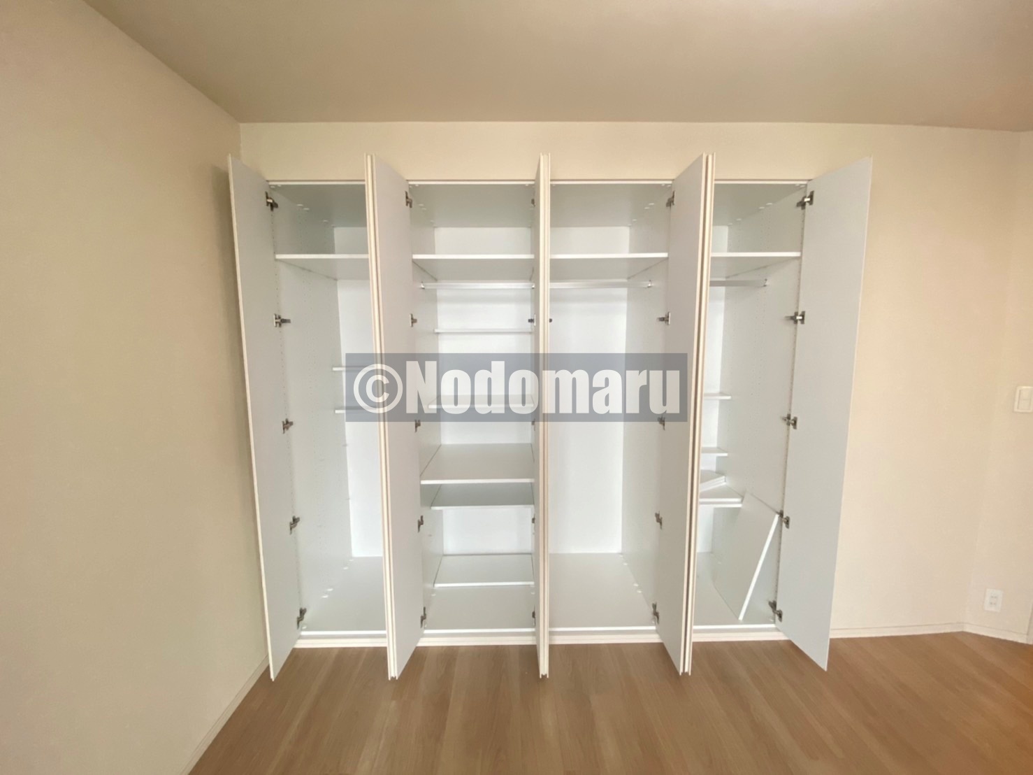 収納　※別部屋参照