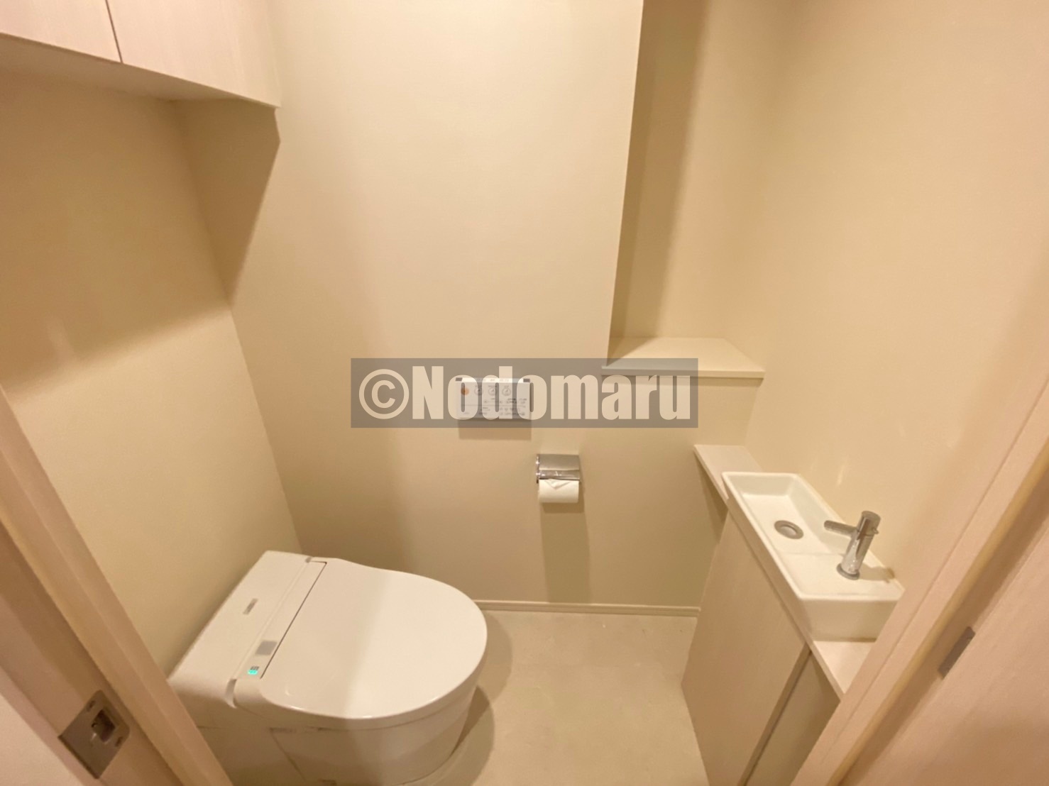 トイレ　※別部屋参照