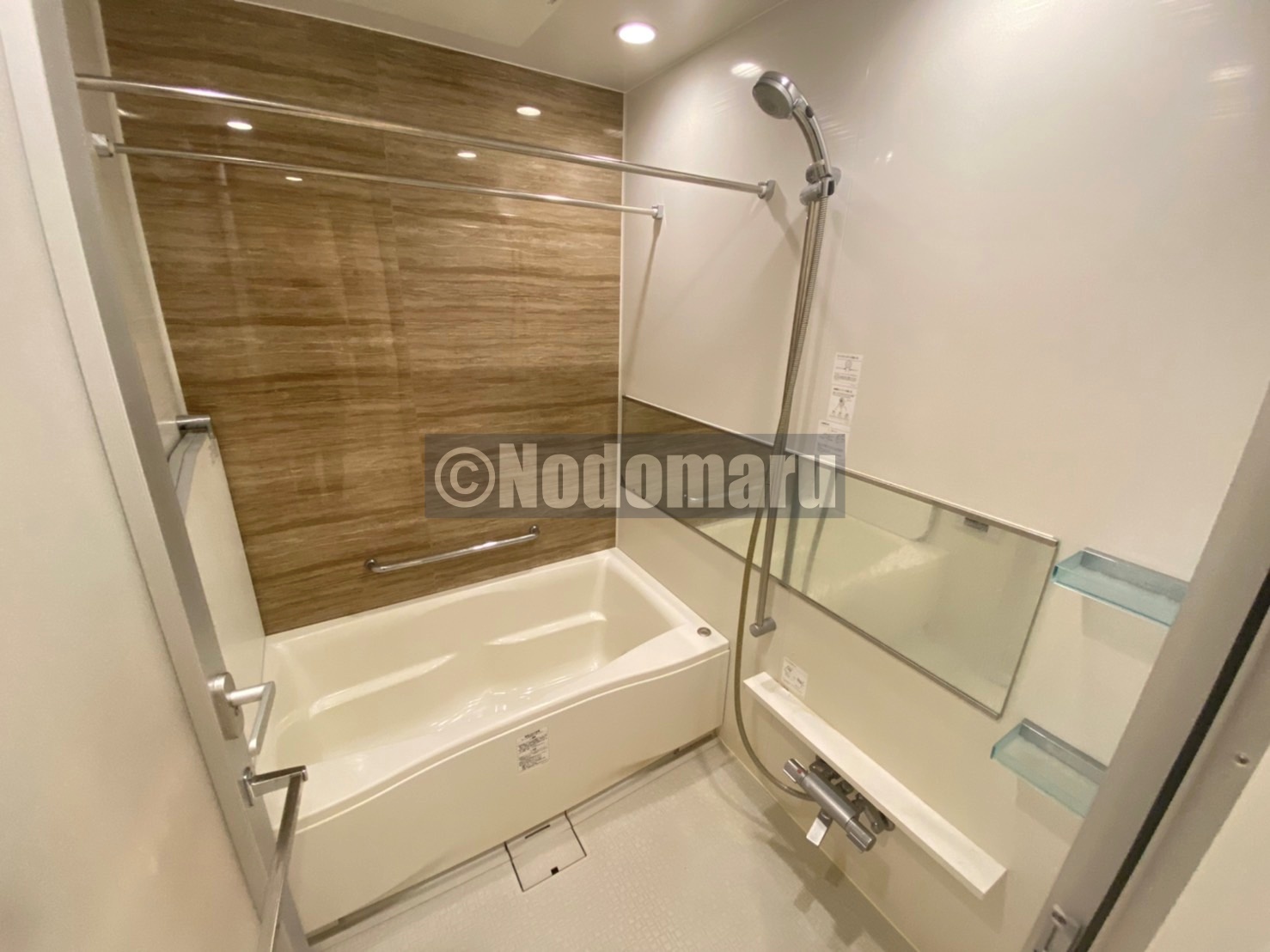 バス・シャワールーム　※別部屋参照