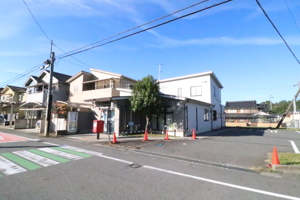 郵便局　金勝郵便局（郵便局）まで1082m