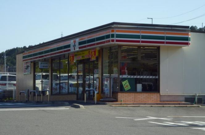 コンビニ　セブンイレブン 栗東小野店（コンビニ）まで1963m