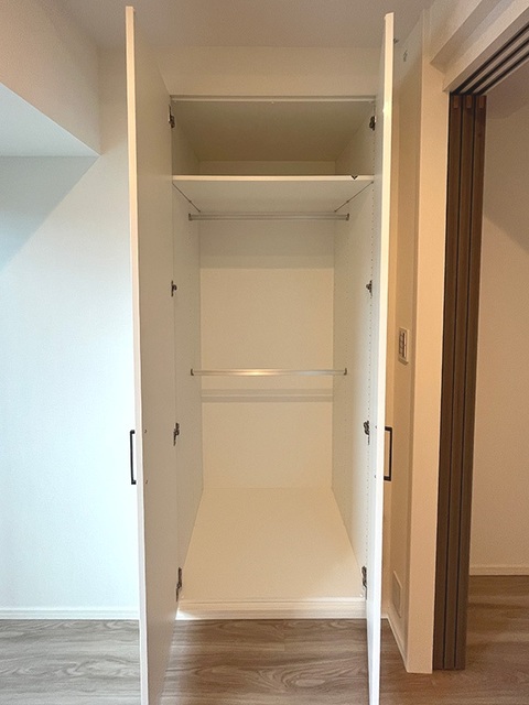 収納　※写真は同タイプ住戸です。