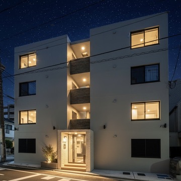 建物外観　外観