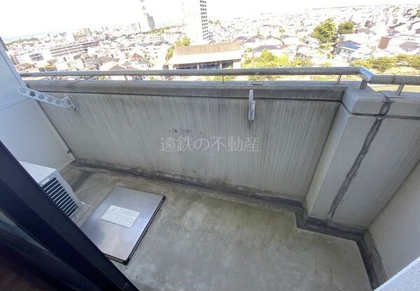 バルコニー　※現況優先