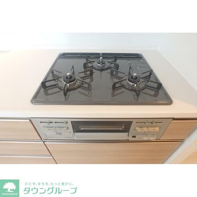 キッチン　キッチン