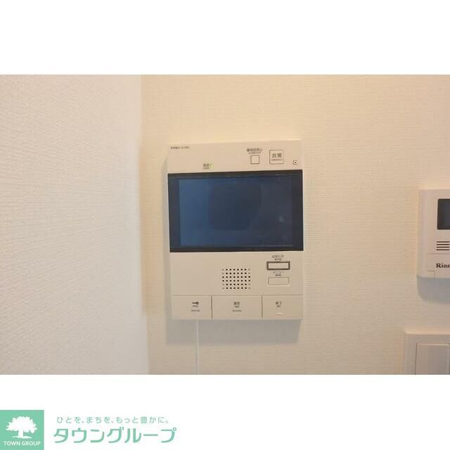 セキュリティ　設備