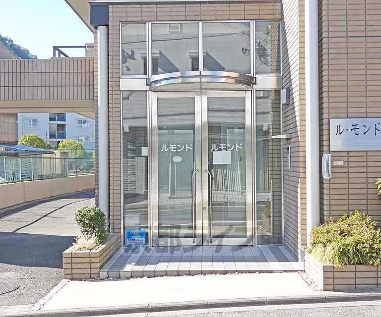 エントランス　エントランスです。