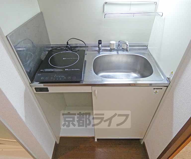 キッチン　キッチンです。