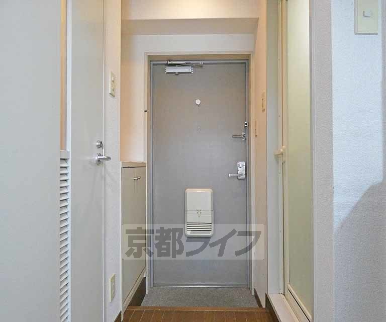 玄関　玄関です。