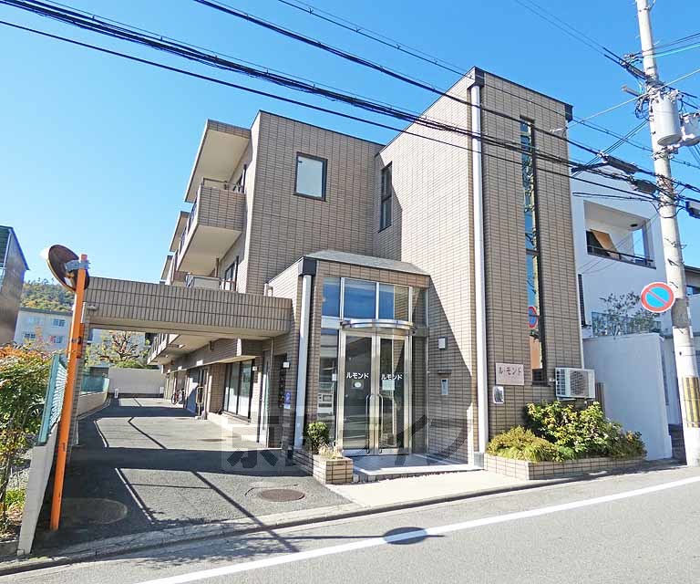 建物外観　建物外観です。