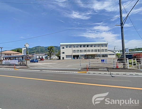 役所　川内支所（役所）まで364m