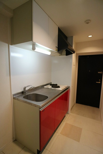 キッチン　※同物件別部屋参考画像