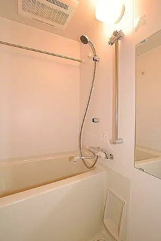 バス・シャワールーム　バス