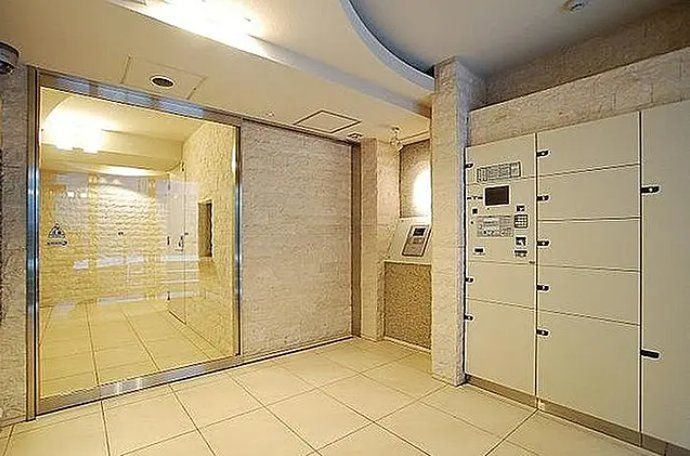 エントランス　エントランス