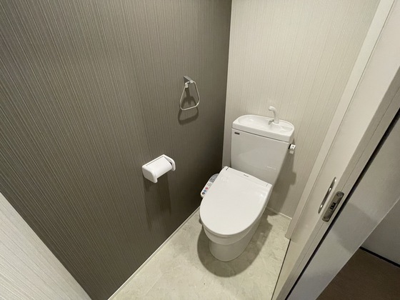 トイレ　※別号室の写真です