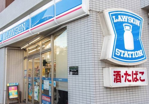 コンビニ　ローソン 芝浦シーバンス前店（コンビニ）まで151m