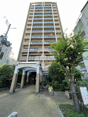 建物外観　コアシティ心斎橋東　外観