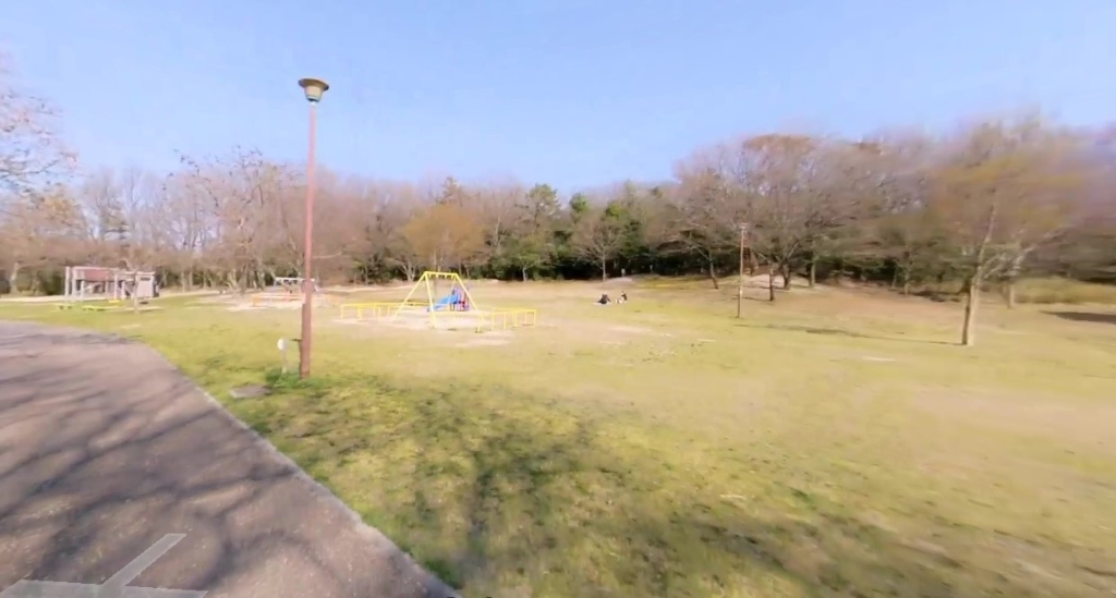 公園　明徳公園（公園）まで950m