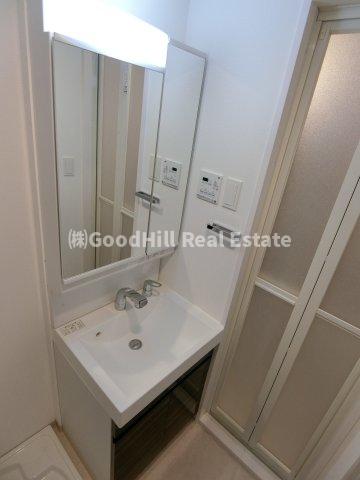 洗面設備　ライジングメゾン新大阪サウス