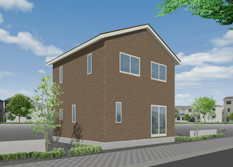 バルコニー　ベランダはございません。