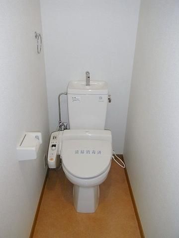 トイレ　★ウォシュレット★