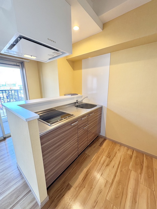 キッチン　※他室写真～現況優先～