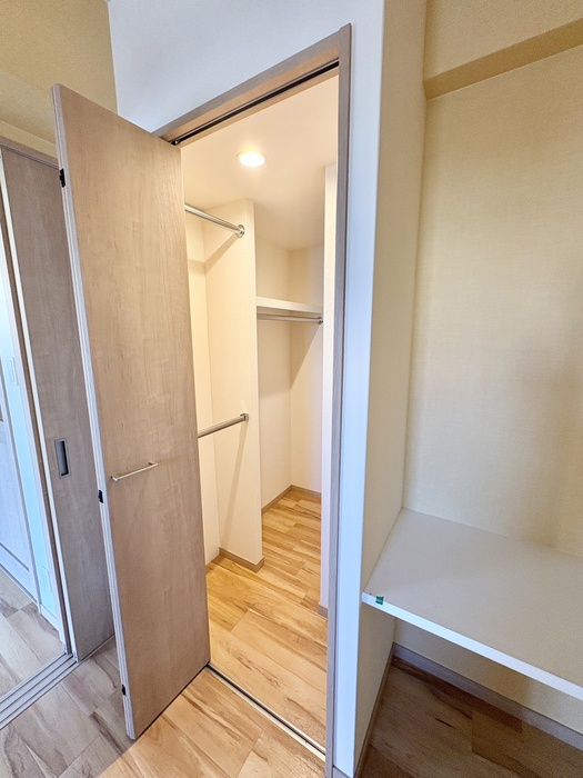 収納　※他室写真～現況優先～